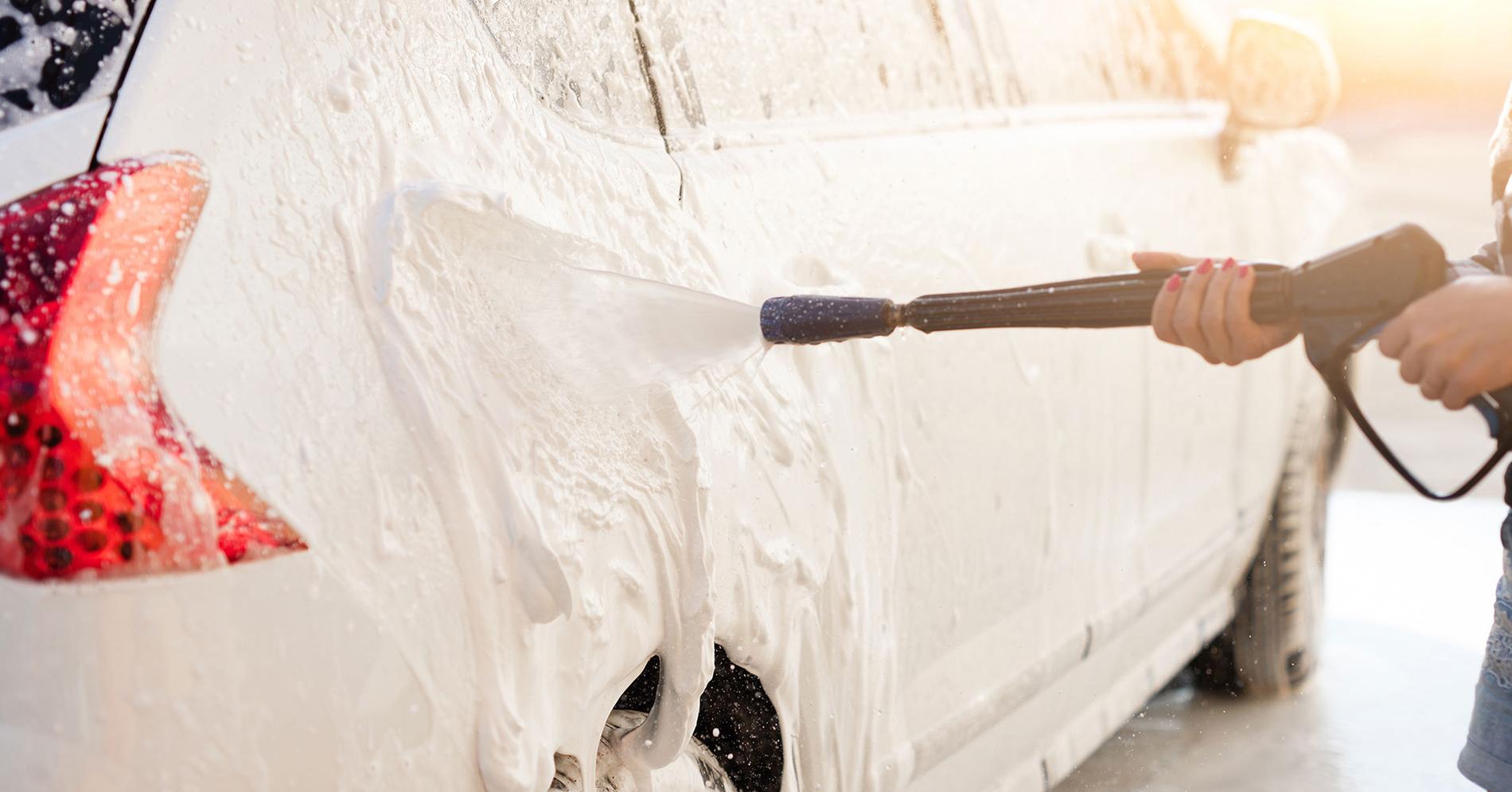 Det finns vissa moment som kan skada bilen i stället för att rädda den när du tvättar.