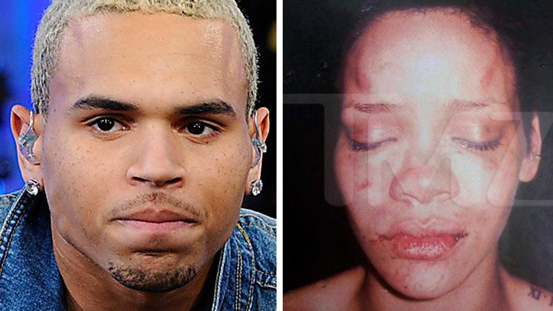 Chris Brown dömdes 2009 för en uppmärksammad misshandel av exflickvännen Rihanna.