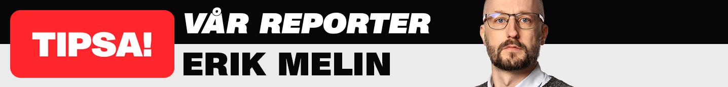 Erik Melin