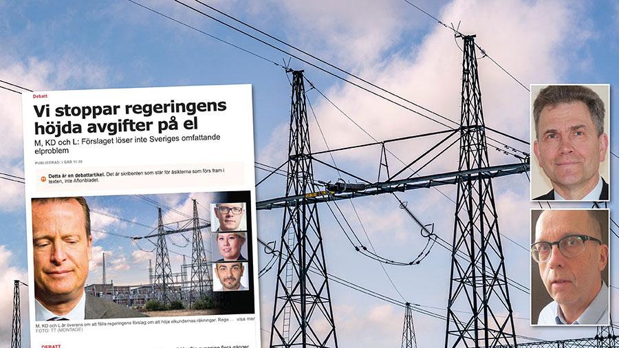 Utan mål och ansvar kommer energimarknaden att fortsätta vara ett lapptäcke av kortsiktiga politiska åtgärder, skriver Erik von Hofsten och Anders Pettersson.