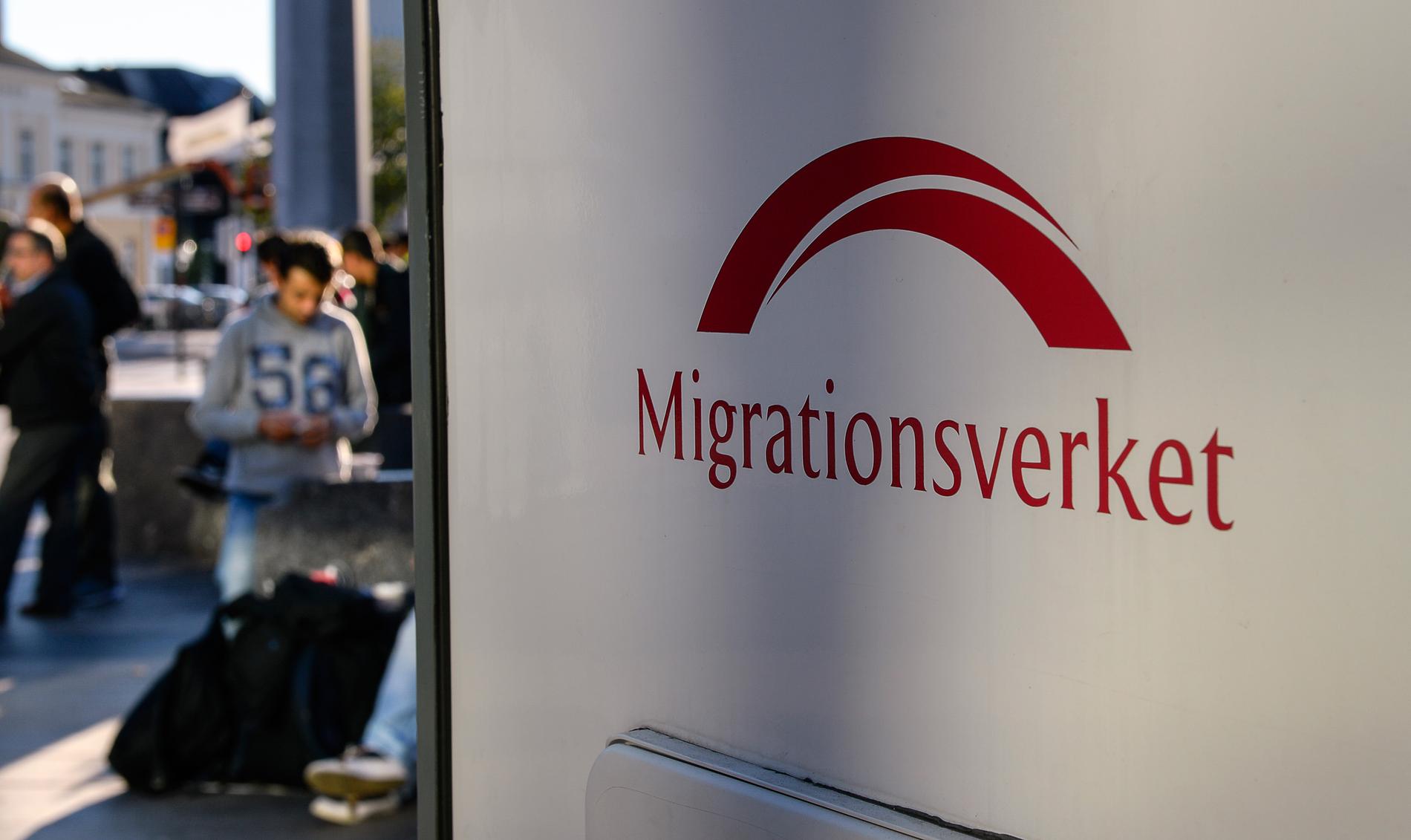 Migrationsverket befarar oroligheter på asylboenden i och med att tusentals asylsökanden ska vräkas.