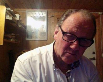 Jan Arvidson, 77, gjorde den sista intervjun med ”Skandiamannen”. 