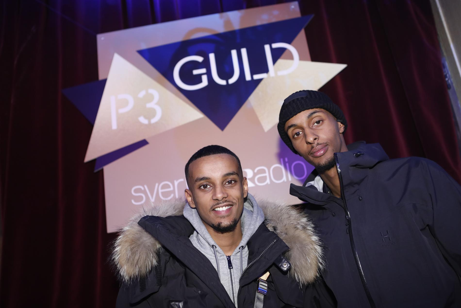 Aden x Asme vann priset ”Årets grupp”.