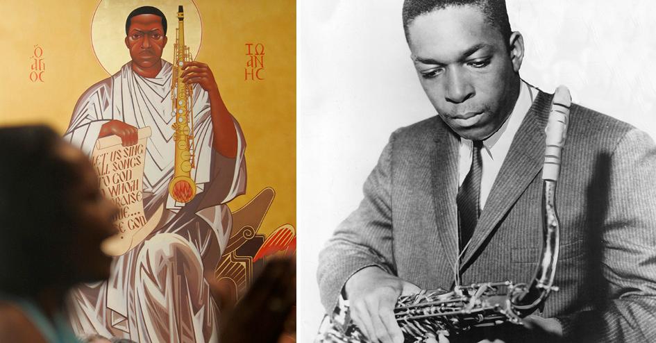 Jazzlegenden John Coltrane har fått en kyrka uppkallad efter sig – S:t John Coltrane Church