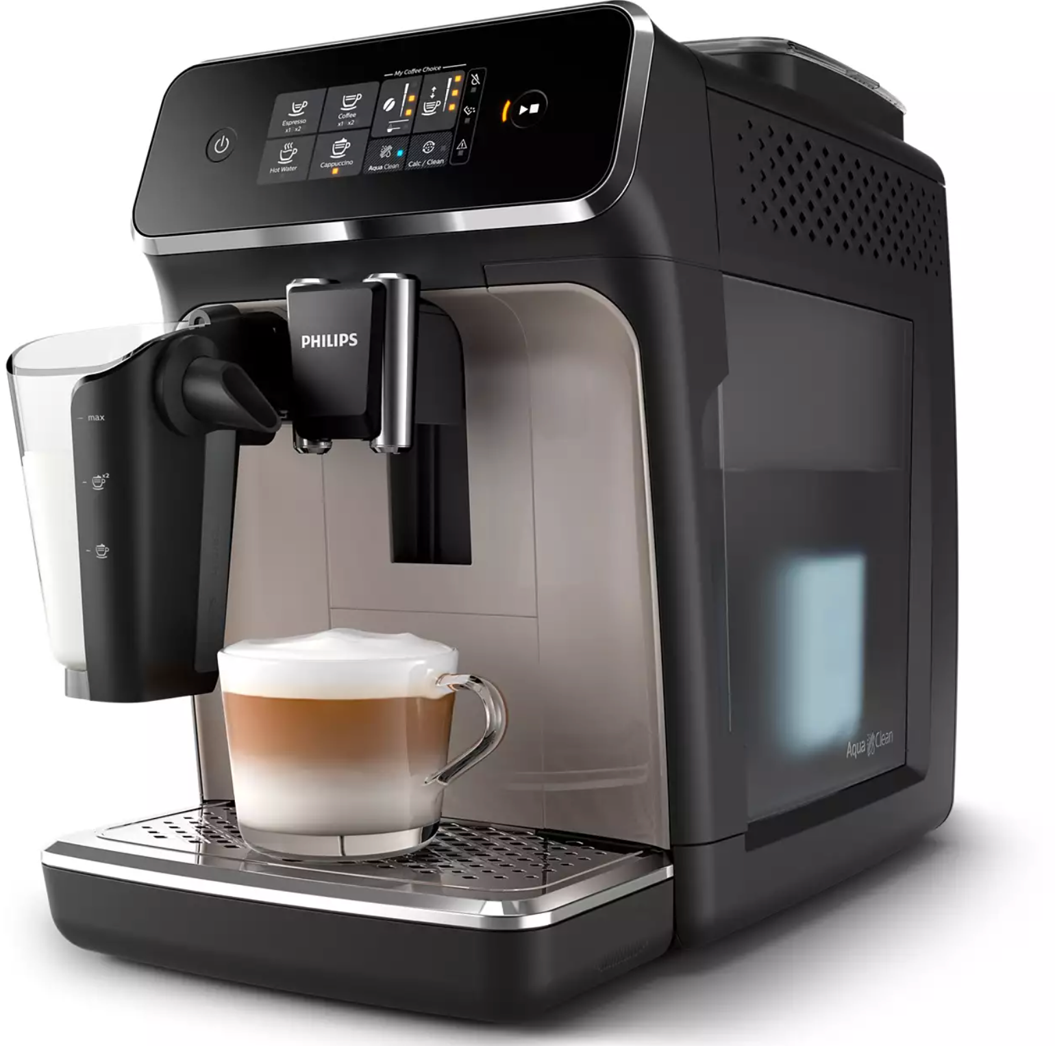 Helautomatisk kaffemaskin från Philips