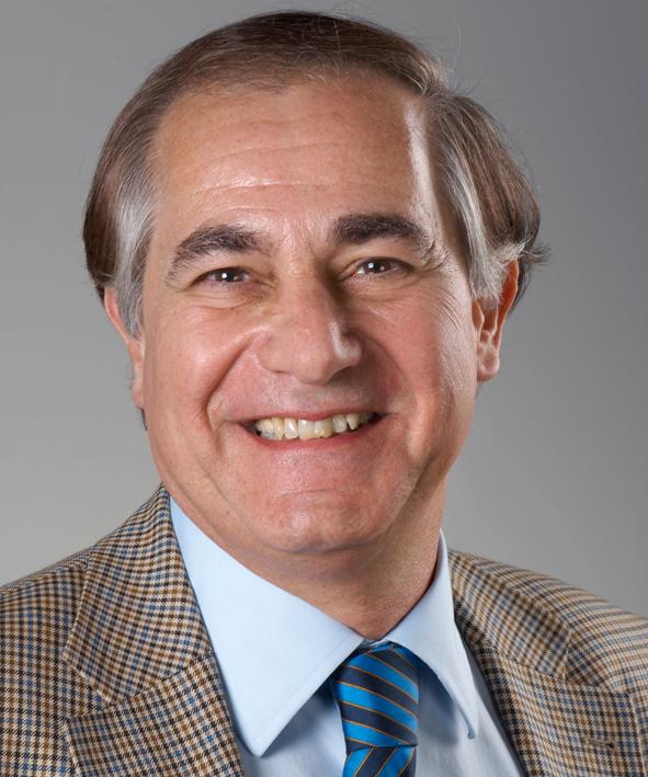 Jozef Kesecioglu, ordförande vid väl ansedda  European Society of Intensive Care Medicine (ESICM)