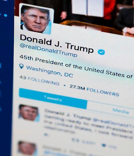 Trumps twittrande och trollarméer – baksidan av sociala medierevolutionen. 