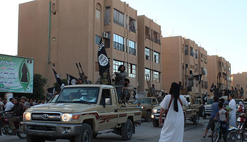 ”IS har använt Toyota i strider, terrordåd och liknande”