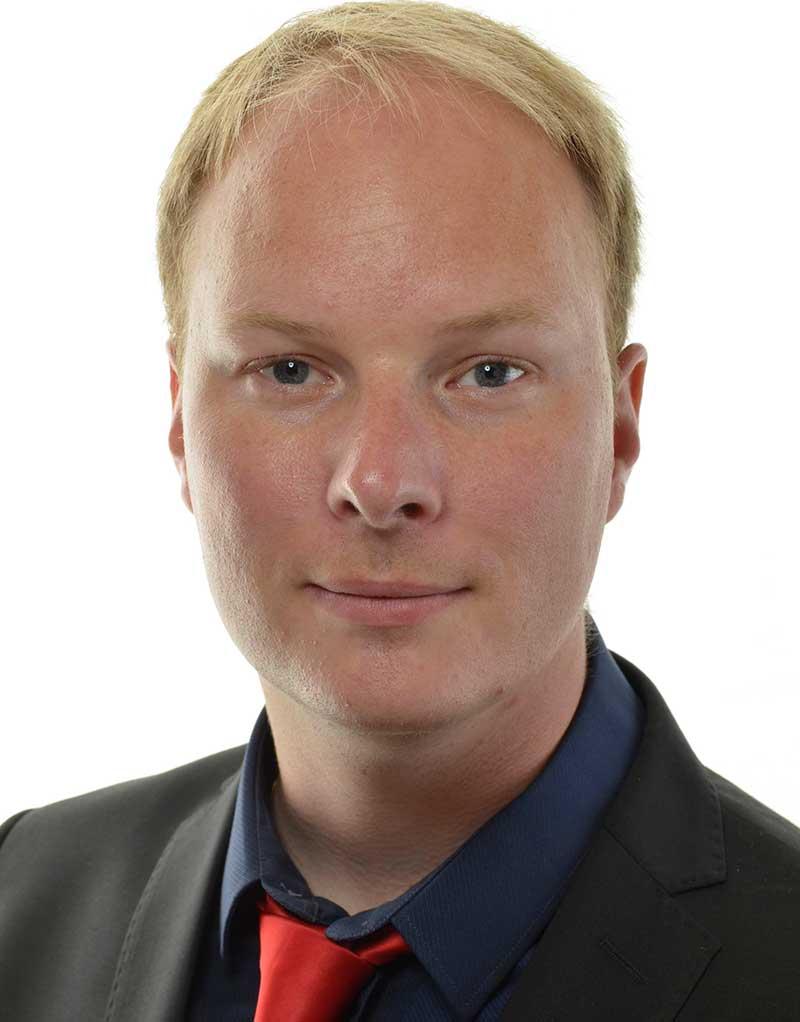 Anders Österberg, riksdagsledamot (S).