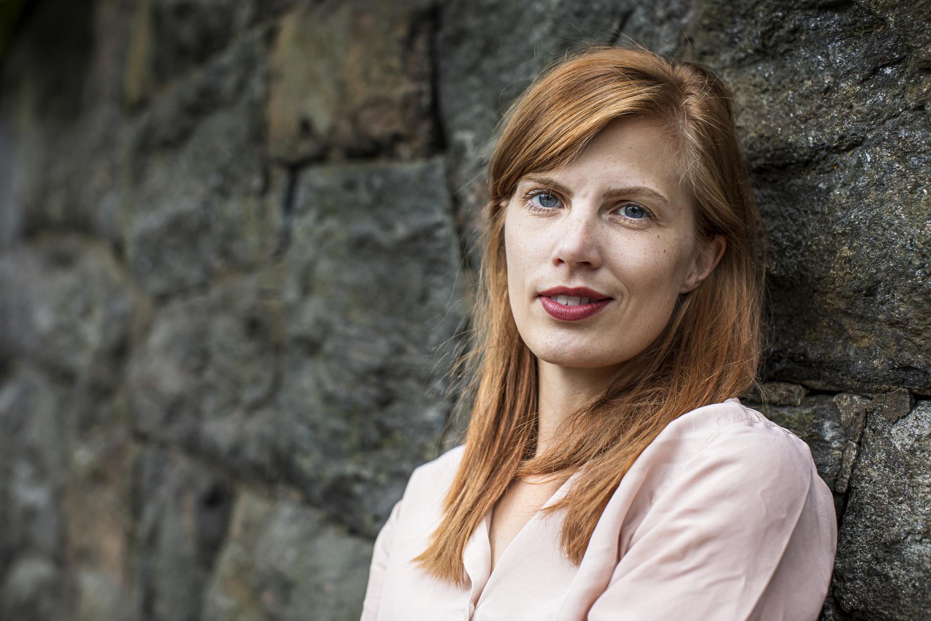 Debutanten Lydia Sandgren är en av de nominerade till årets Augustpris.