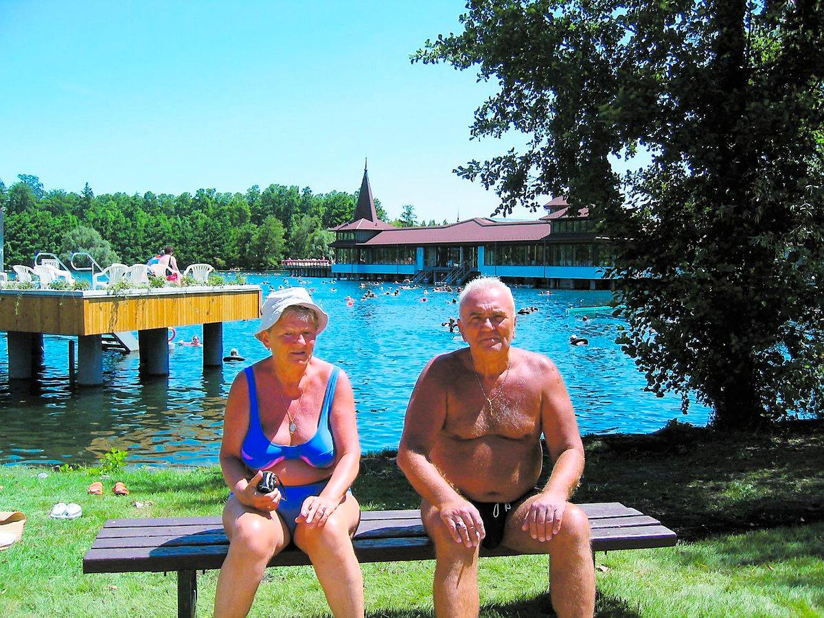 GÅR SOM PÅ RÄLS. Balatonsjön i Ungern är en av sommarens tågcharternyheter.