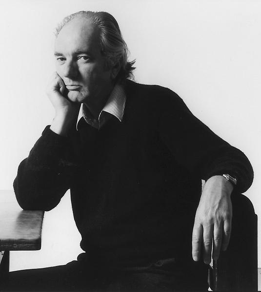Thomas Bernhard (1931 - 1989). Foto: Andrej Reiser