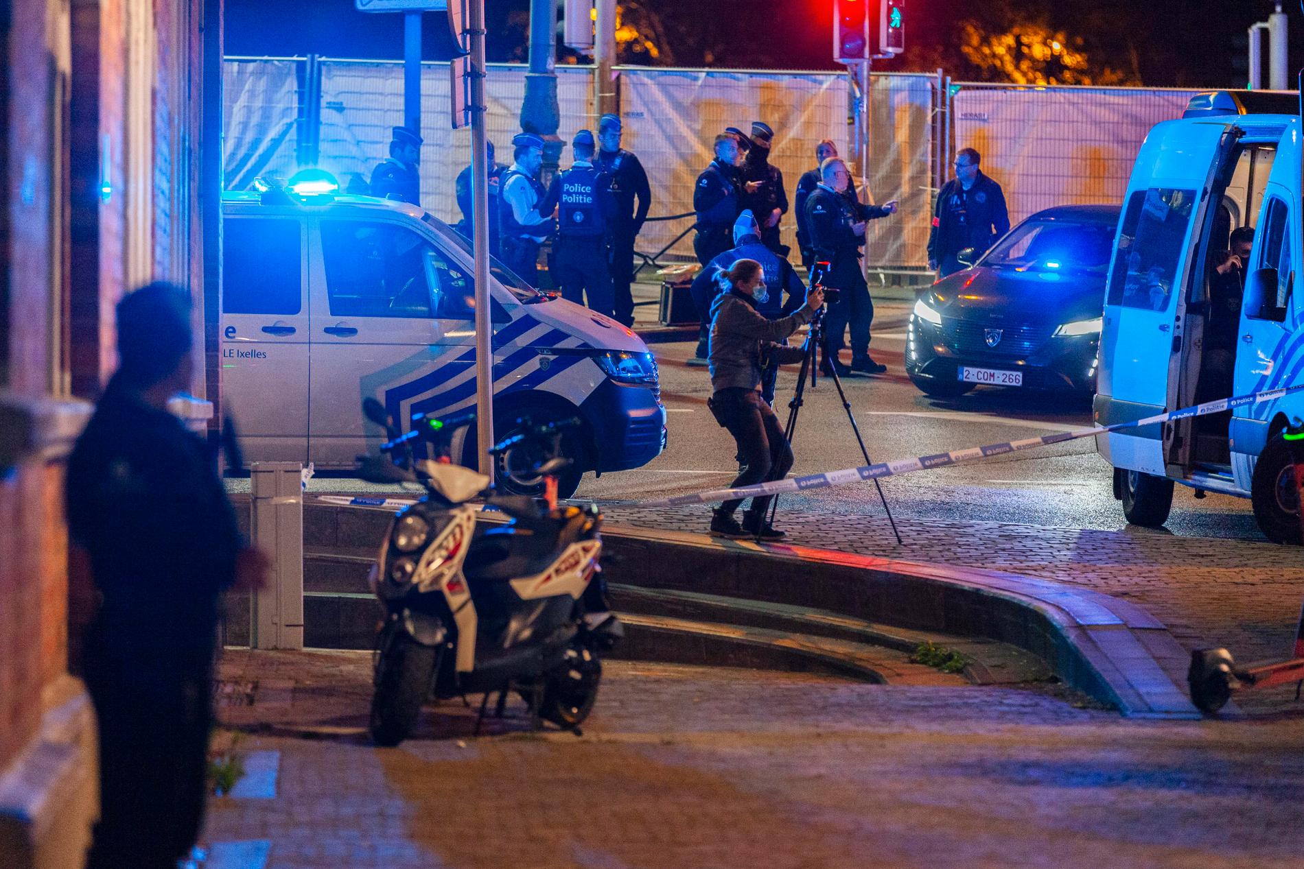 ”Oron för terrorattentat befinner sig på en rekordnivå”, berättar Johan Martinsson på Demoskop. 