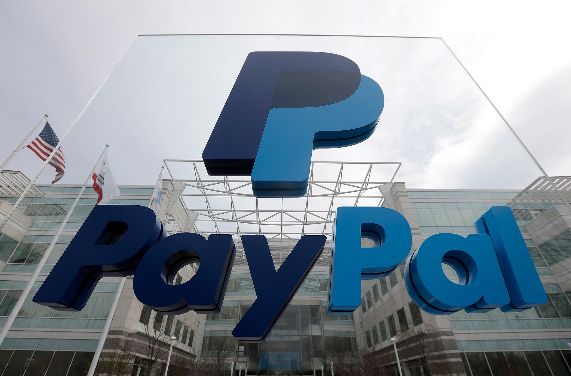 Paypals huvudkontor i San José, Kalifornien.