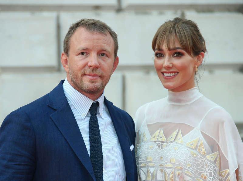Guy Ritchie.