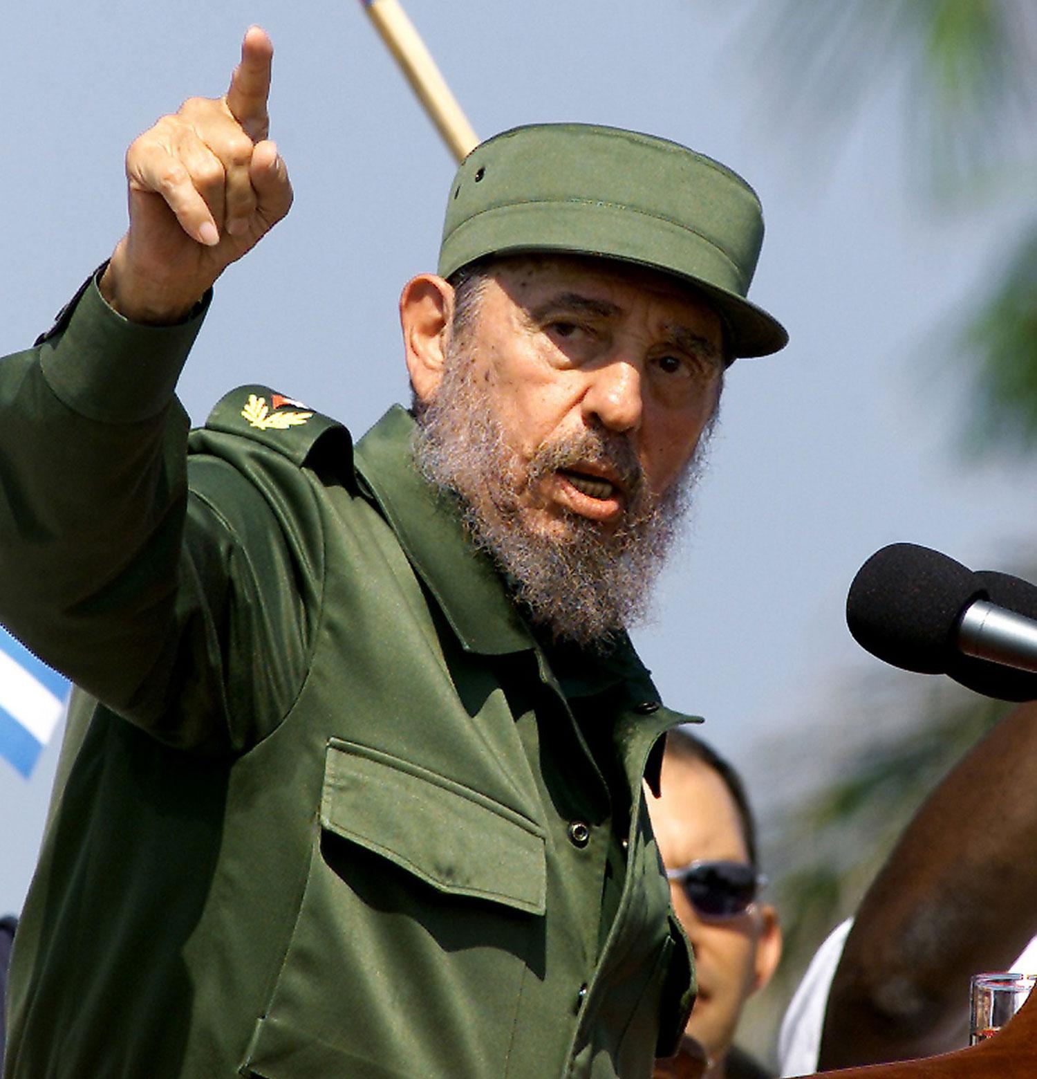Historien om Castro avslutades i natt, men den kubanska historien fortsätter att skrivas.