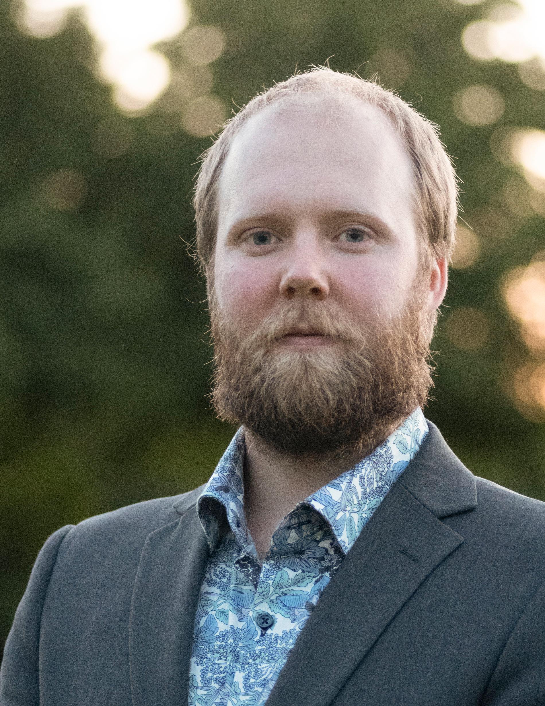 Joacim Lundberg, forskare i vägteknik på Lunds Tekniska Högskola, är centrumföreståndare på nystartade Kompetenscentrum Vägteknik som finansieras av Trafikverket.