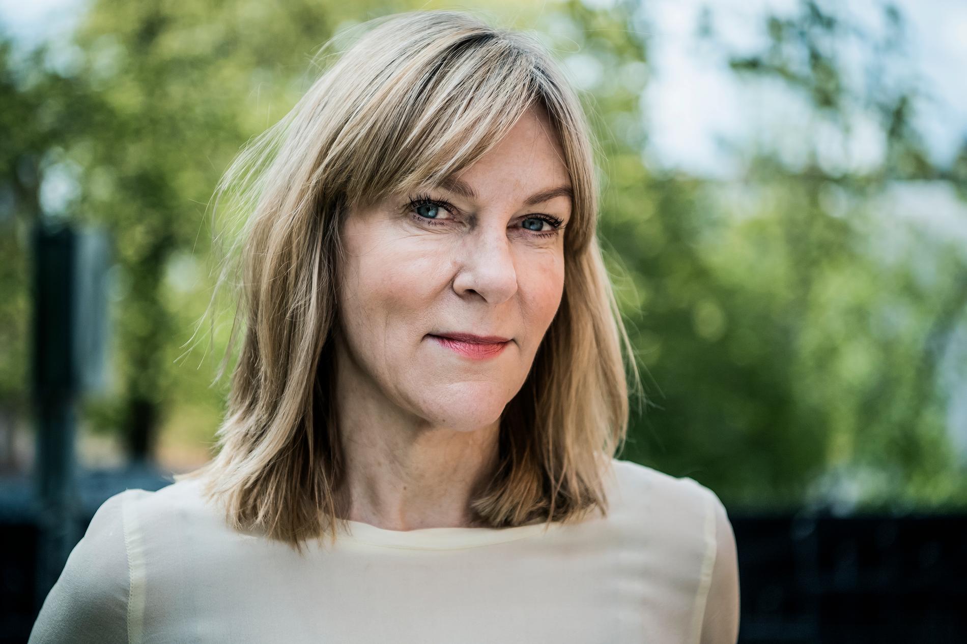 Susanne Ljung är årets Axel Liffner-stipendiat. Aftonbladets pris till god kulturjournalistik.