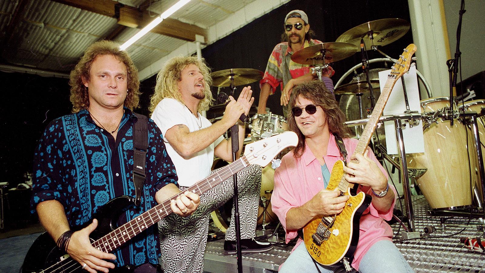 Van Halen 1993.