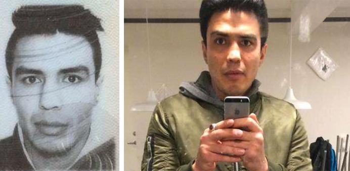 Tamim Sultani, 22, fälls för attackerna i Vetlanda.