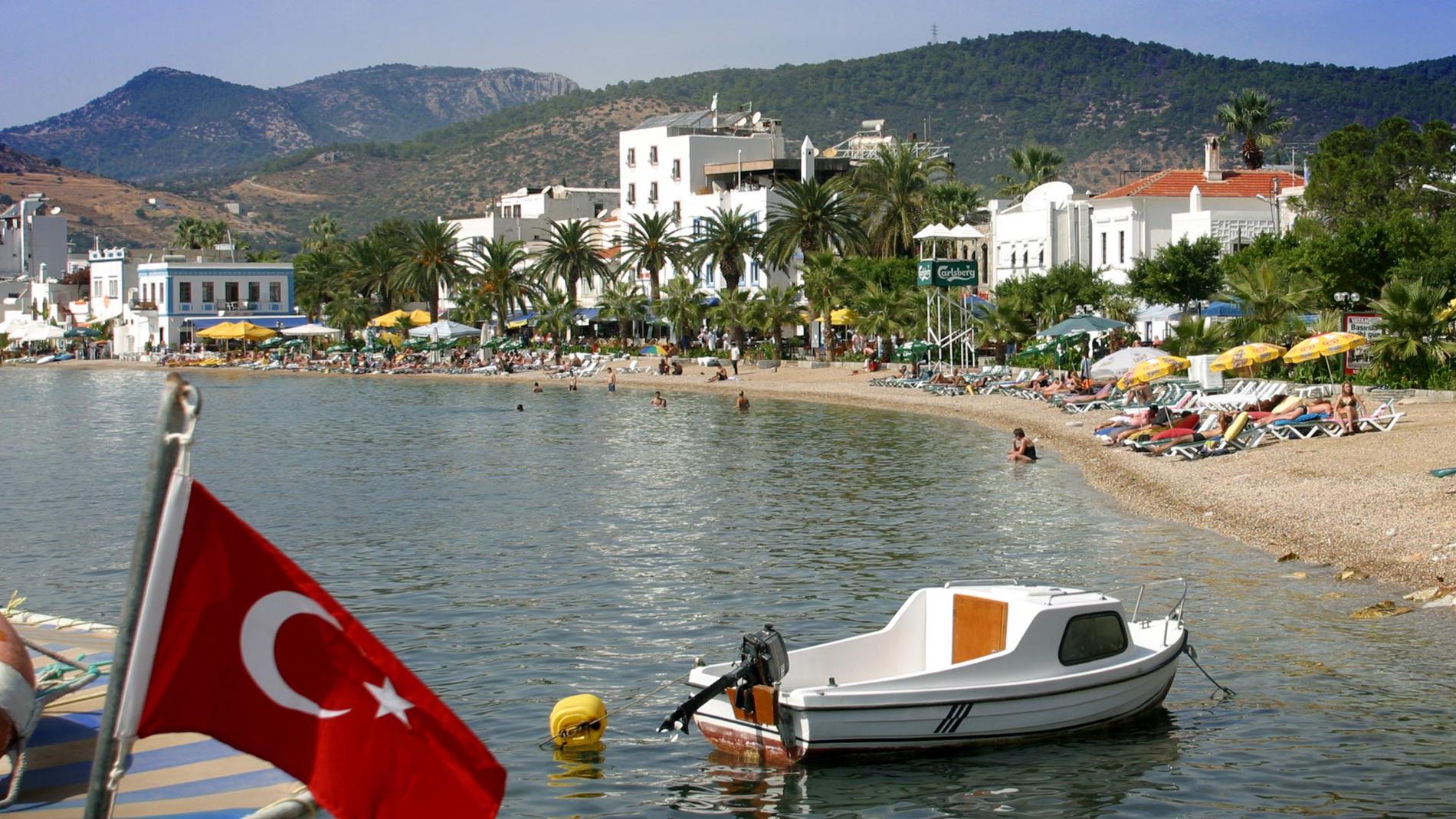 Turkiska Bodrum gör comeback som chartermål sommaren 2011.