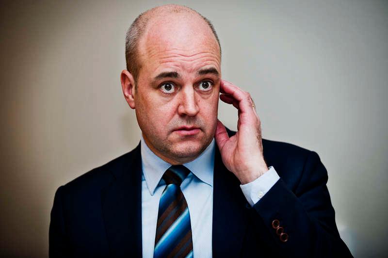 Fredrik Reinfeldt och regeringen väckte stor debatt kring att jobba till 75.