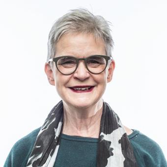 Margareta Hydén, professor i kriminologi.