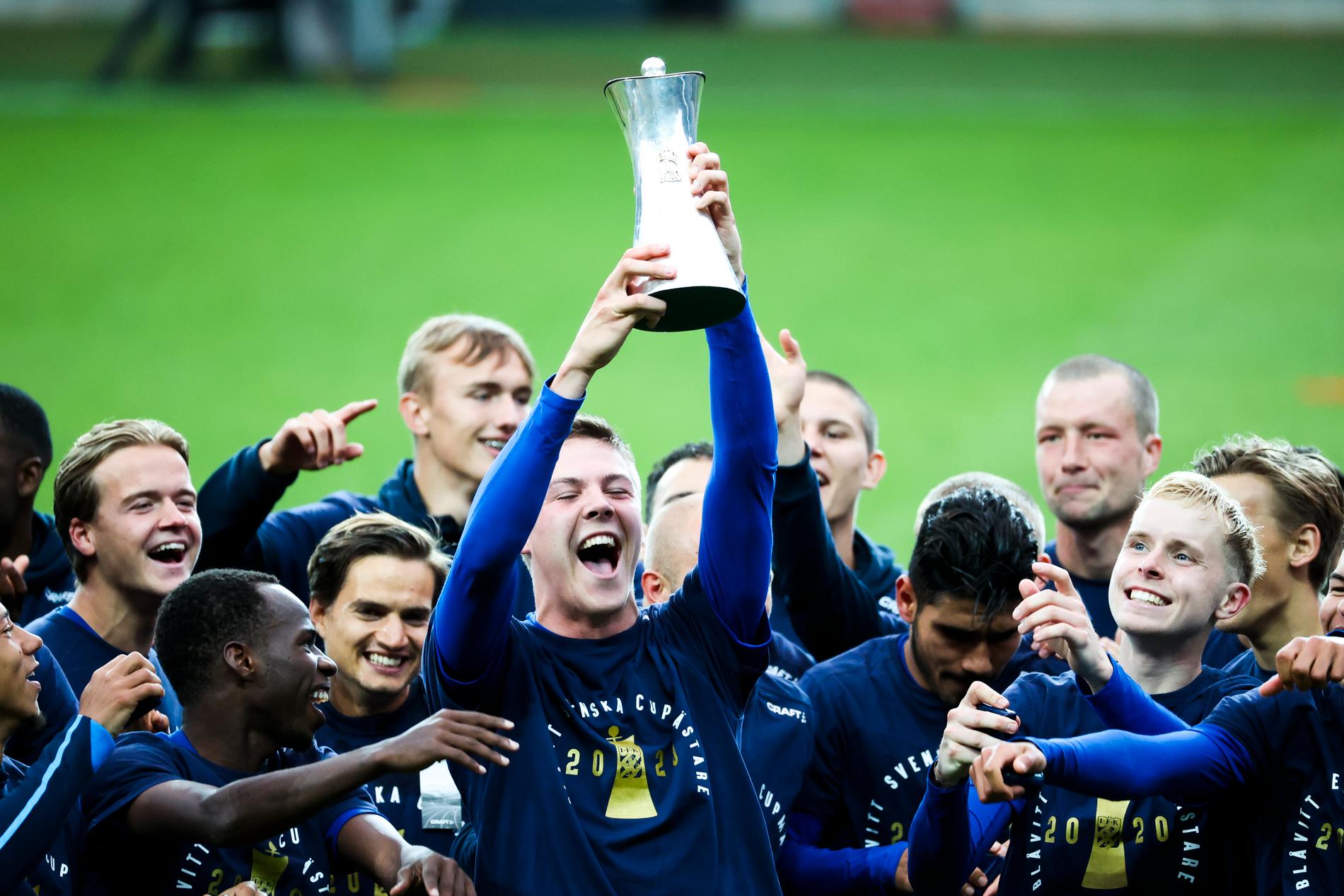 Kan IFK Göteborg försvara titeln i svenska cupen? 