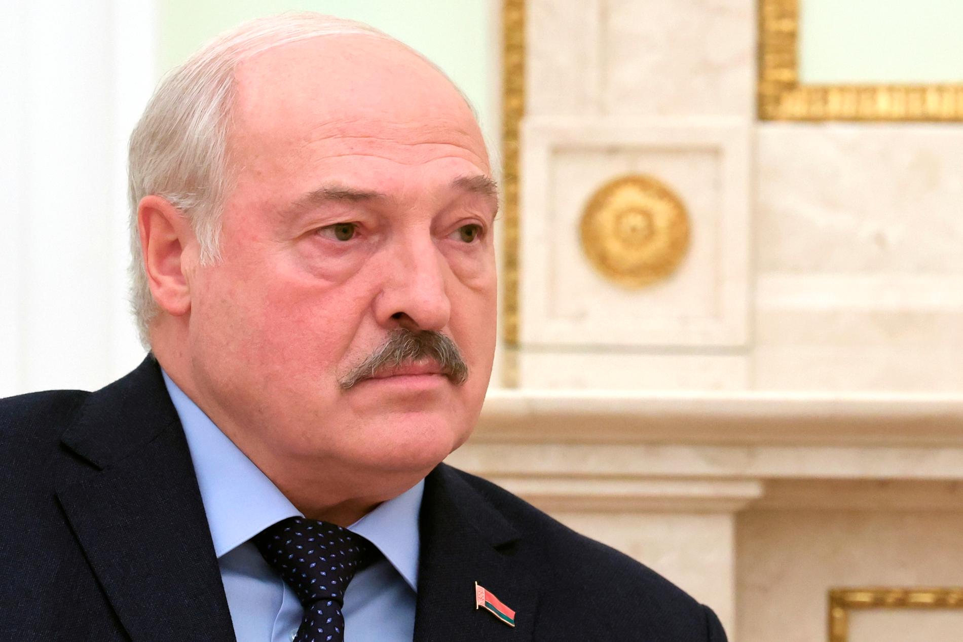Alexander Lukasjenko.