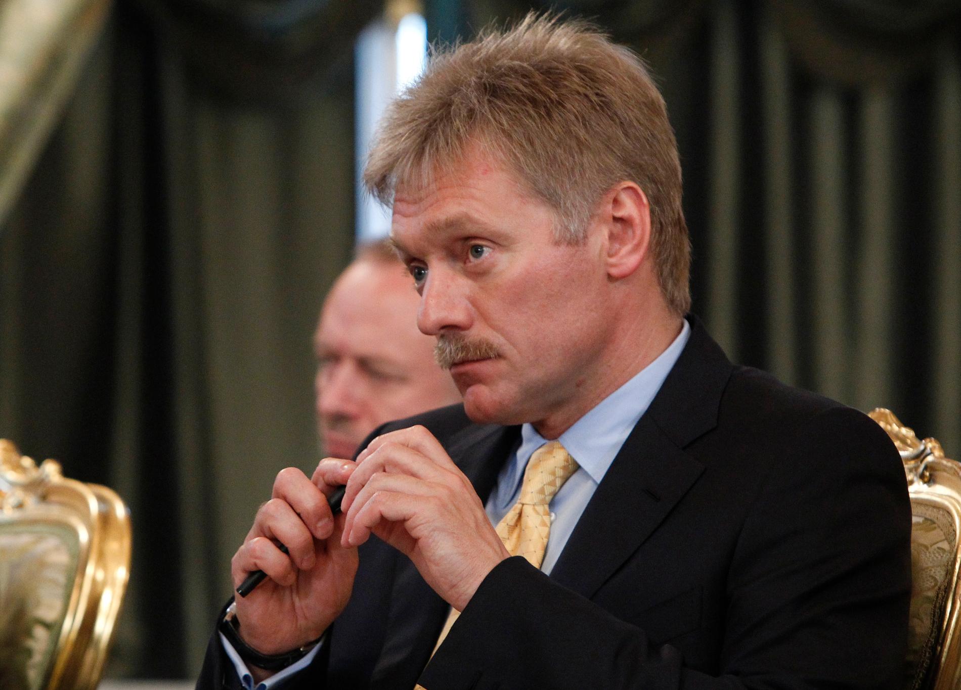 Dimitrj Peskov, talesperson för Putin, kallar nedskjutningen för ”en väldigt allvarlig händelse”.