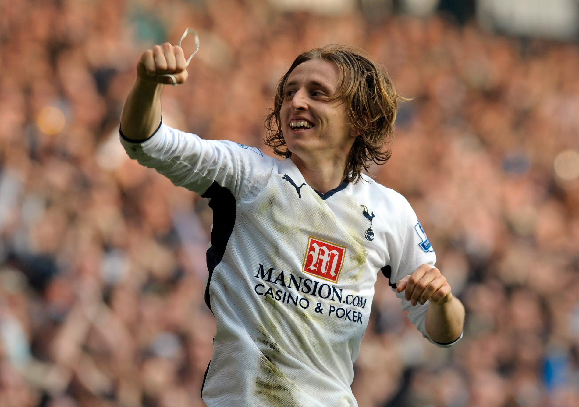 Blir Luka Modric kvar i Tottenham?