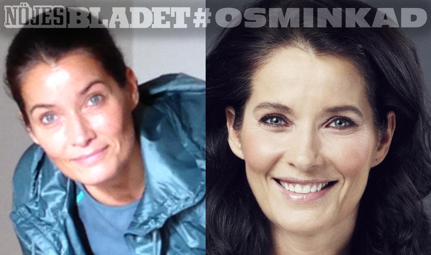 Agneta Sjödin, TV4.