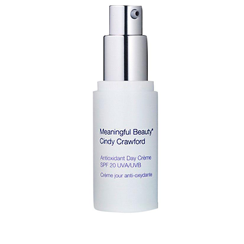 ”Antioxidant day crème” med spf 20, 249 kronor, meaningfulbeauty.se