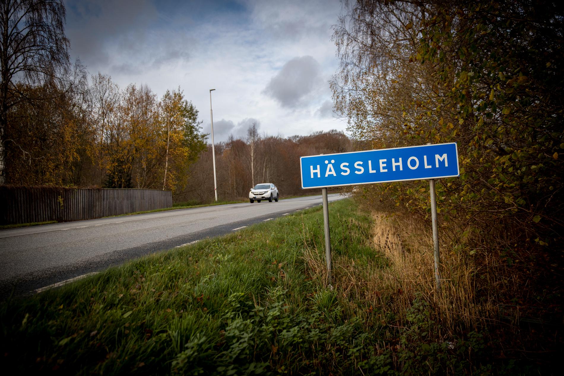 Hässleholm har skakats av flera grova våldsbrott under 2022.