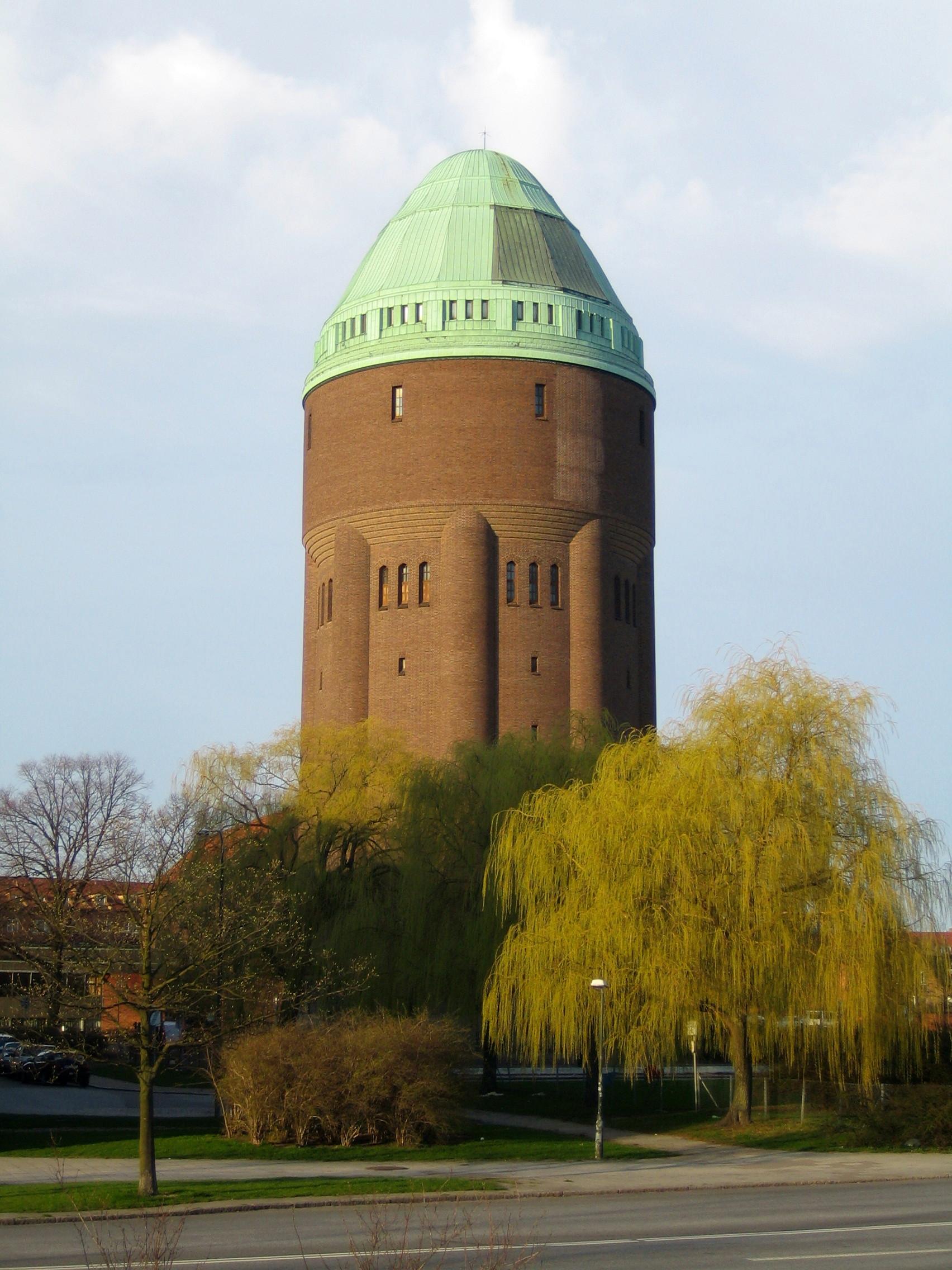 Ett av Malmös landmärken kan bli bostädser.