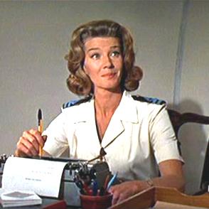 Bondfilmerna har använt fem olika skådespelare som rollfiguren fröken Moneypenny. Lois Maxwell var först och spelade Moneypenny i 14 Bondfilmer, från 1962 till 1985.