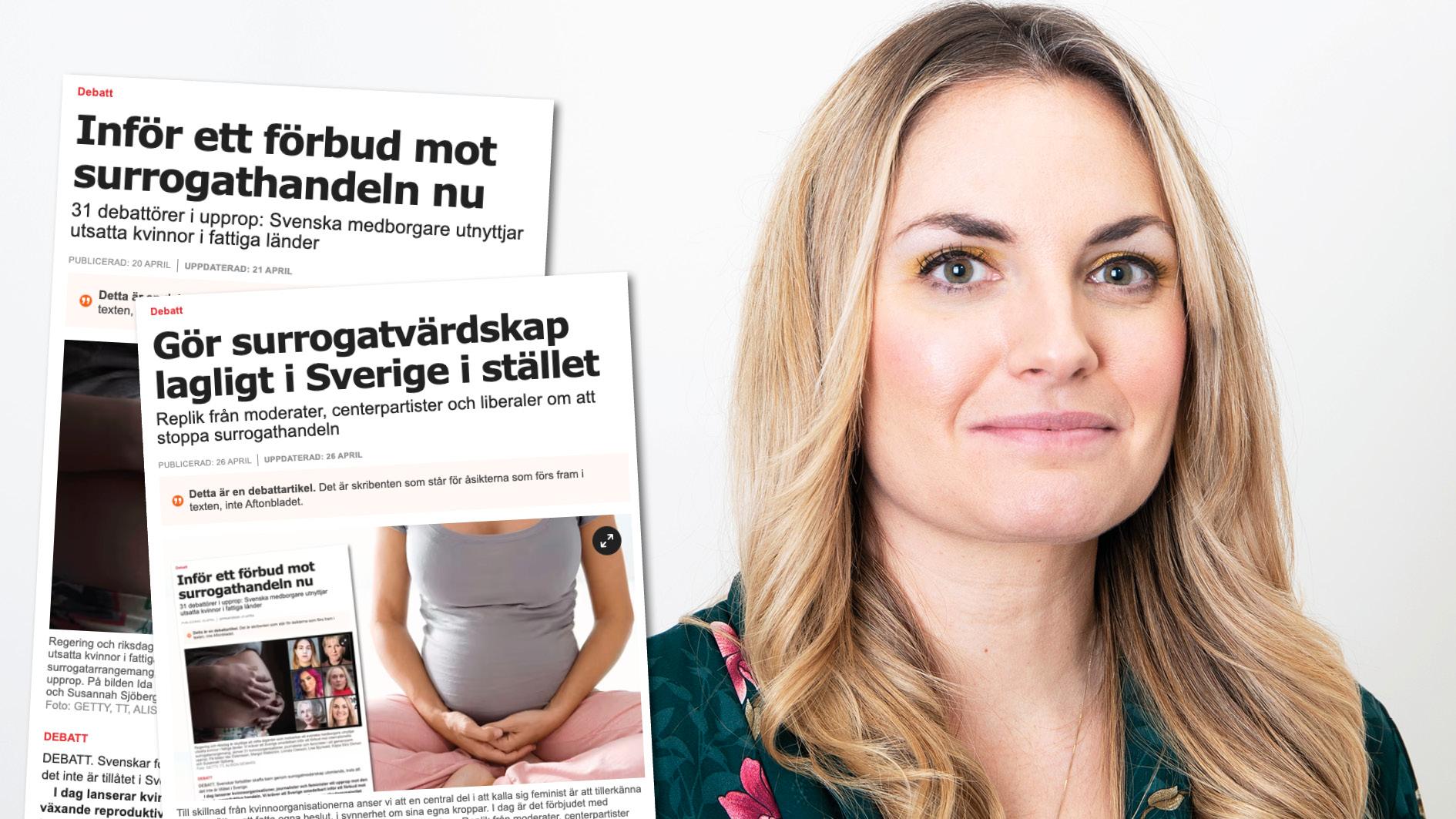 Legalisering skulle leda till ökad efterfrågan som inte kan tillgodoses nationellt, vilket skulle få ännu fler svenskar att söka sig utomlands. Det är en utveckling som syns i länder som valt att gå denna väg. Slutreplik från Sveriges kvinnoorganisationer.