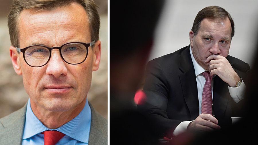 Det är dags att Stefan Löfven och regeringen tar ansvar på riktigt – i stället för att skylla ifrån sig. Bara så kan Sverige stoppa smittspridningen, få andra länder att åter lita på oss och få igång ekonomin igen, skriver Ulf Kristersson.