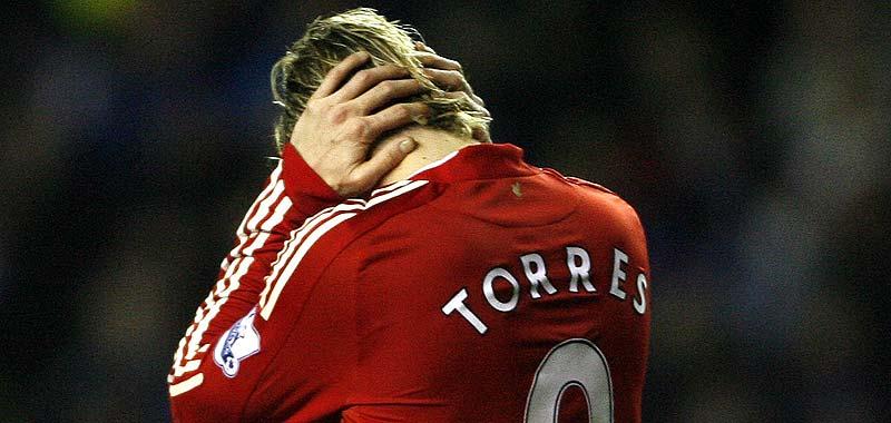 Fernando Torres gjorde comeback i sitt Liverpool. Men det räckte i alla fall bara till 0–0 mot Manchester City.