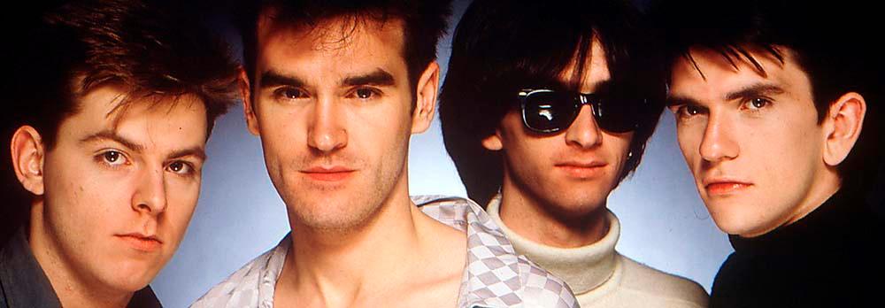 The Smiths bildades i Manchester 1982.