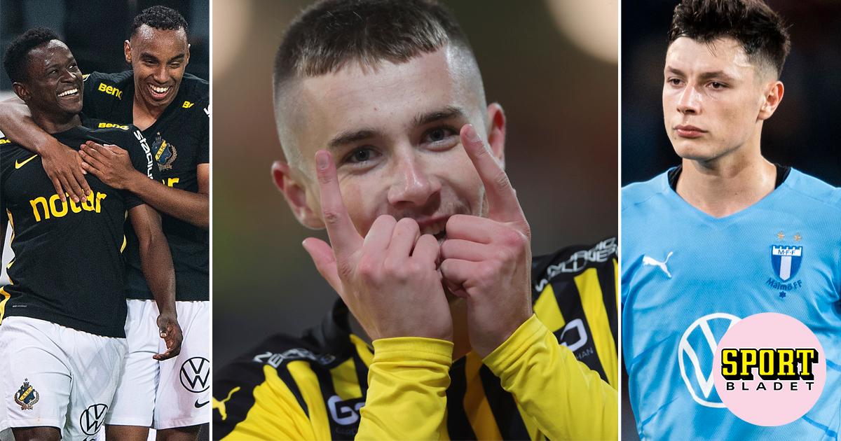 AIK Fotboll: Wålemark: ”AIK har pressat mig”