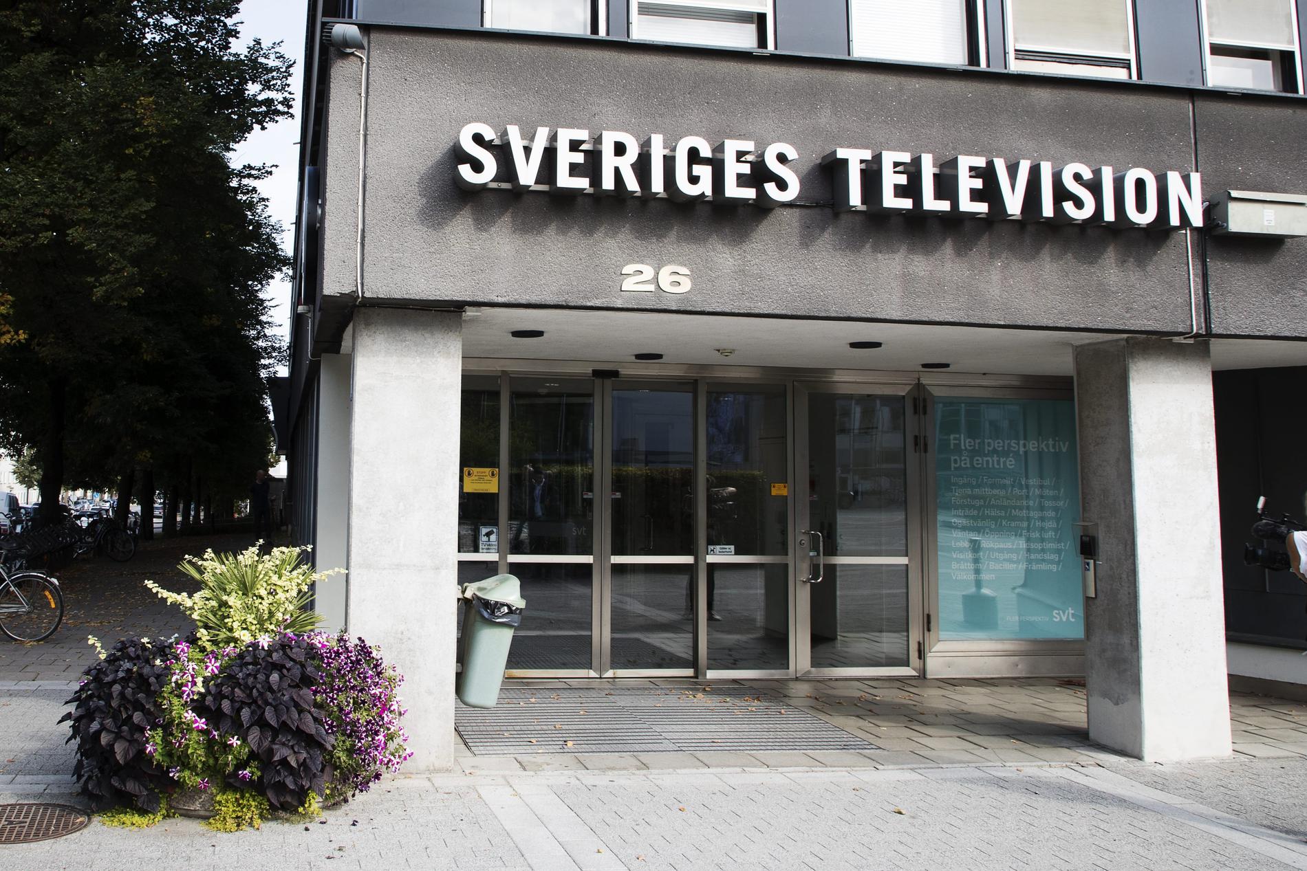 Sveriges television. 