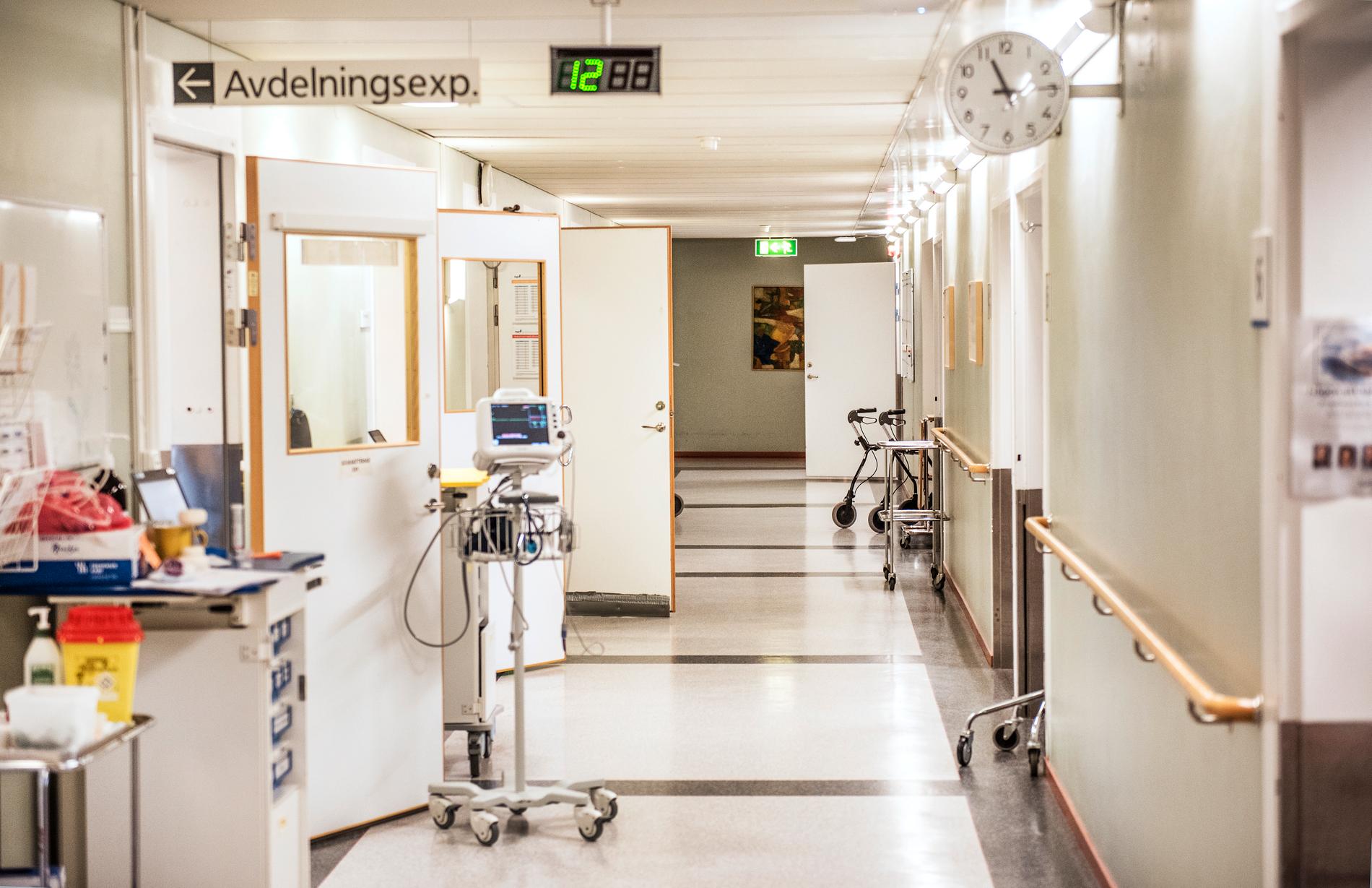 Sjukvården i Region Östergötland förbereder sig för att klara av krig, naturkatastrof eller andra samhällskriser.