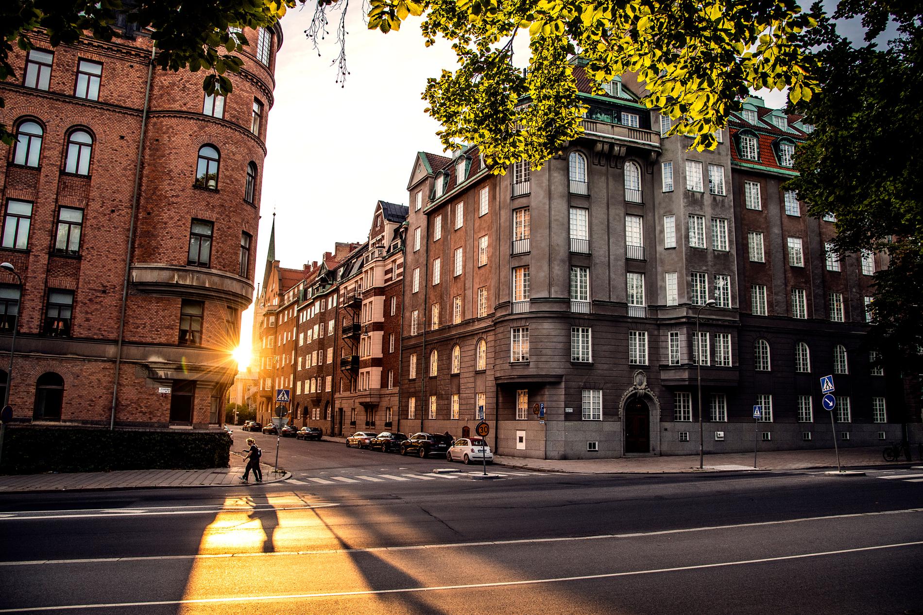 ”De svenska bostadspriserna har de senaste 25 åren rusat mest av alla länder i OECD”, skriver Andreas Cervenka. 