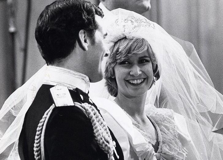 ”Charles & Diana: A royal love story”