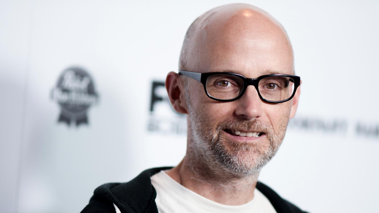 Moby.