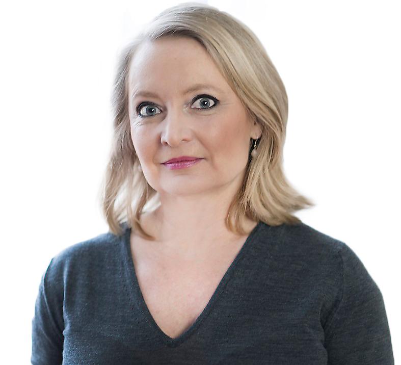Karin Bojs är vetenskapsredakör på Dagens Nyheter. Foto: Ulrica Zwenger