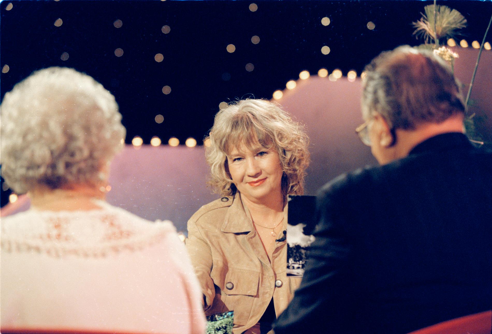 ”Förlåt mig” sändes första gången i TV3 1994 med Agneta Askelöf. 