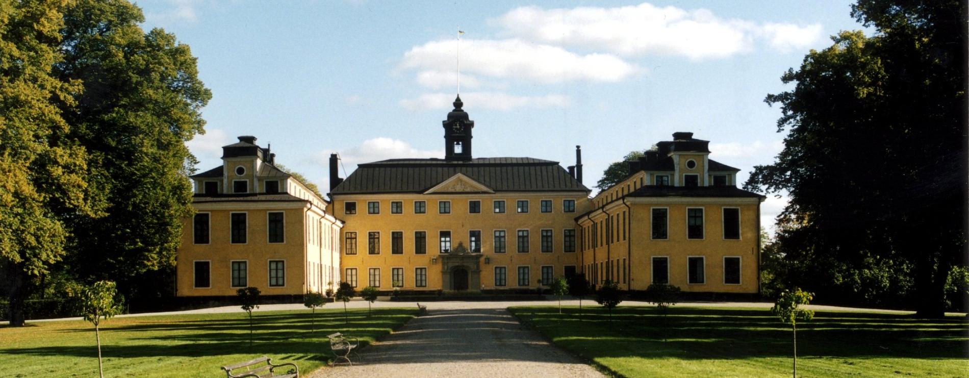 Ulriksdals slott.