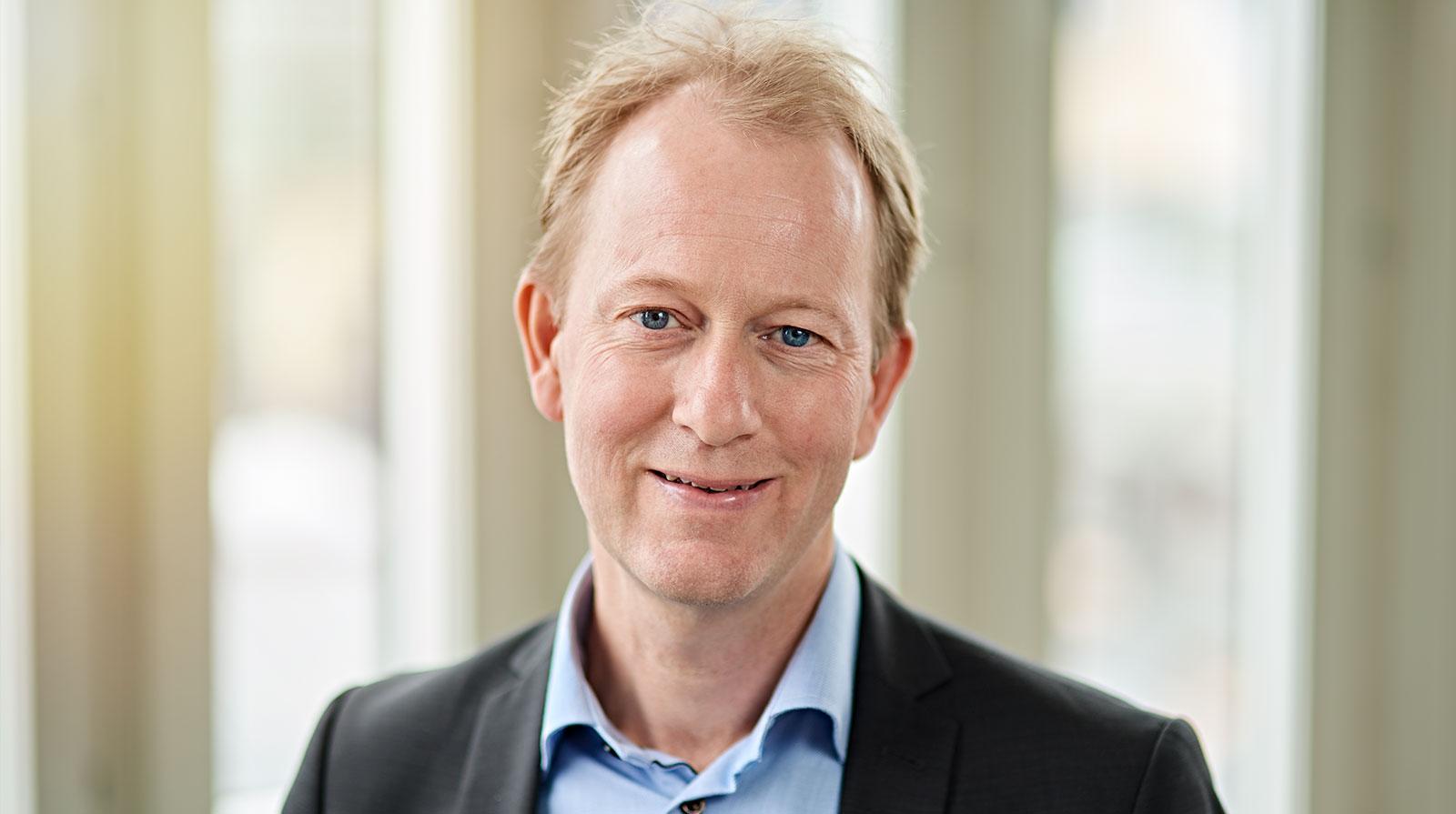 Tomas Eriksson, arbetslöshetsexpert på Sveriges a-kassor.